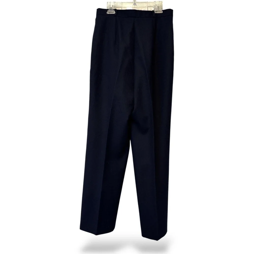 Bay Ridge Hunt Club Wool Pants Petite 28